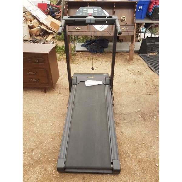 Health Trainer Treadmill