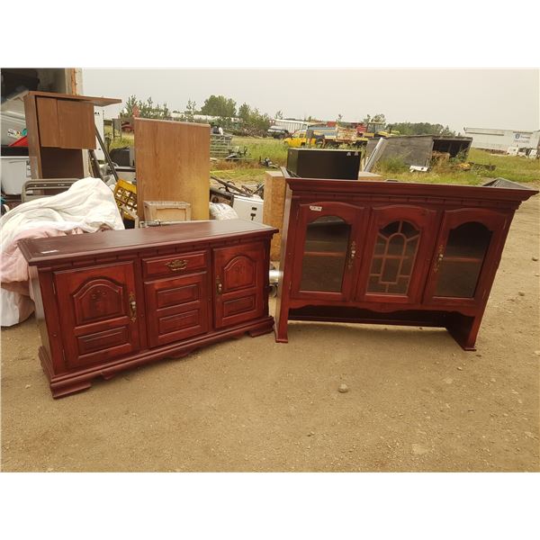 Hutch 59 X 17 X 78 Inch