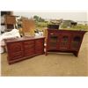 Image 1 : Hutch 59 X 17 X 78 Inch