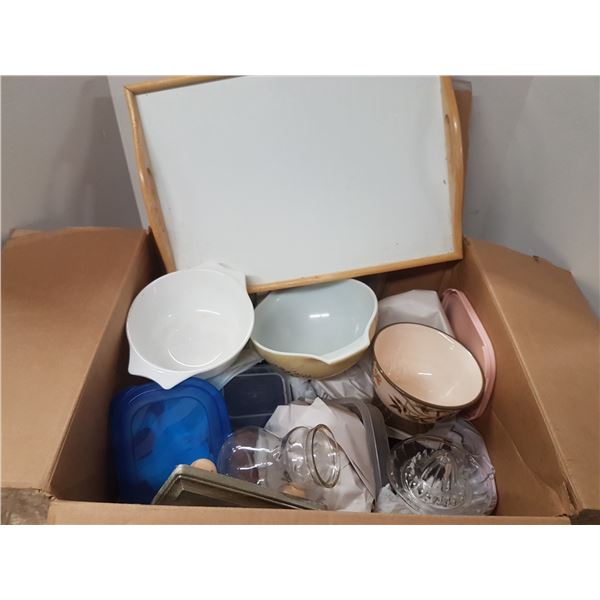 Lot Kitchenware