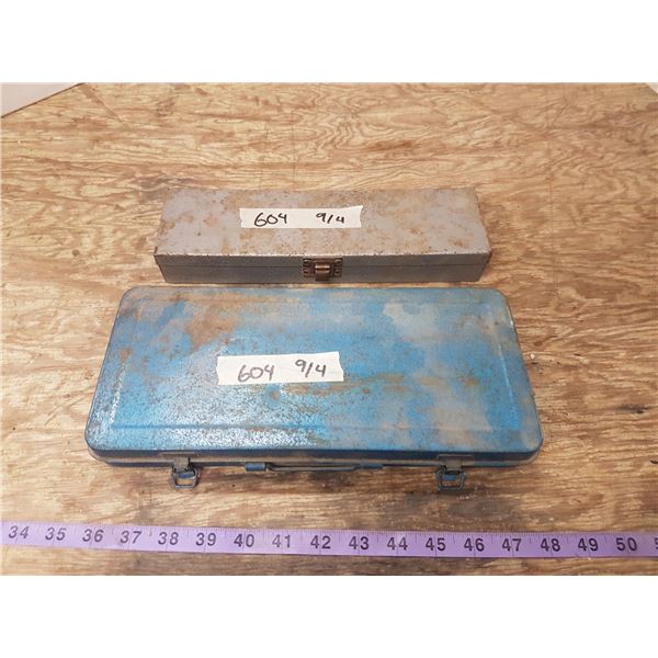 2 Partial 3/8" Socket Sets