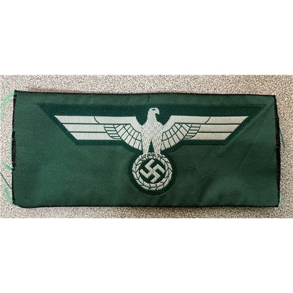 Green Arm Patch (Replica)