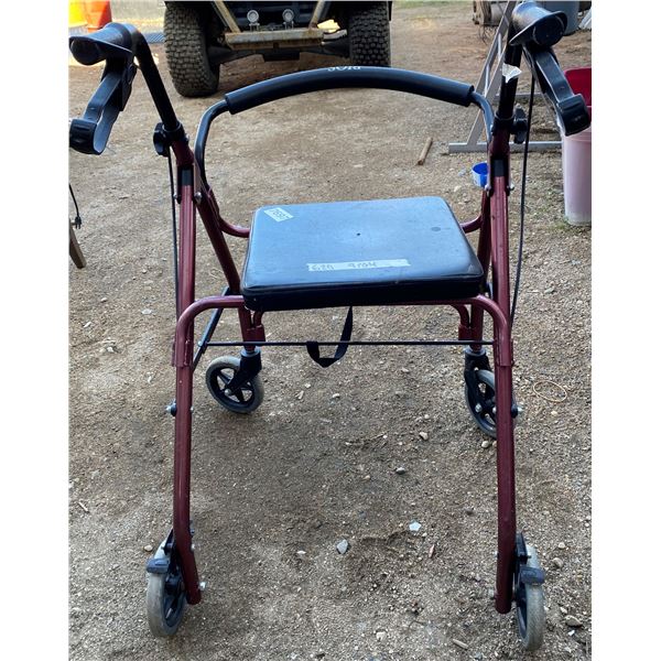 Bios Diagnostics Walker