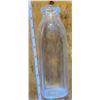 Image 2 : Lot 5 Glass Milk Bottles