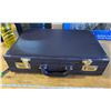 Image 2 : Briefcase, with Locking latches