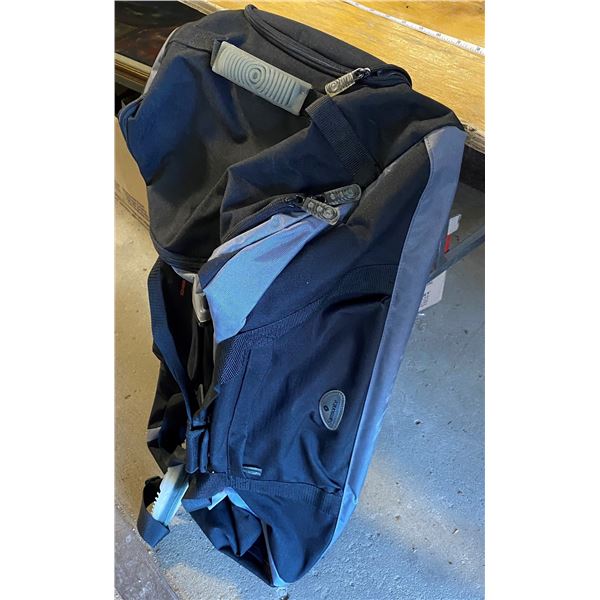 Lg Duffle Bag with Wheels