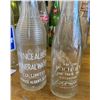 Image 2 : Lot Glass Pop Bottles