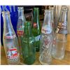 Image 1 : Lot Glass Pop and Beer Bottle