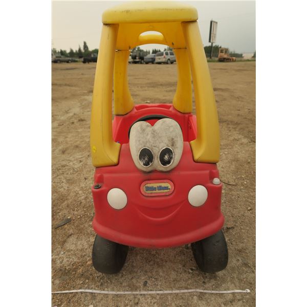 Little Tikes Cozy Coupe Car