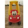 Image 1 : Little Tikes Cozy Coupe Car