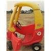 Image 3 : Little Tikes Cozy Coupe Car