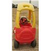 Image 4 : Little Tikes Cozy Coupe Car