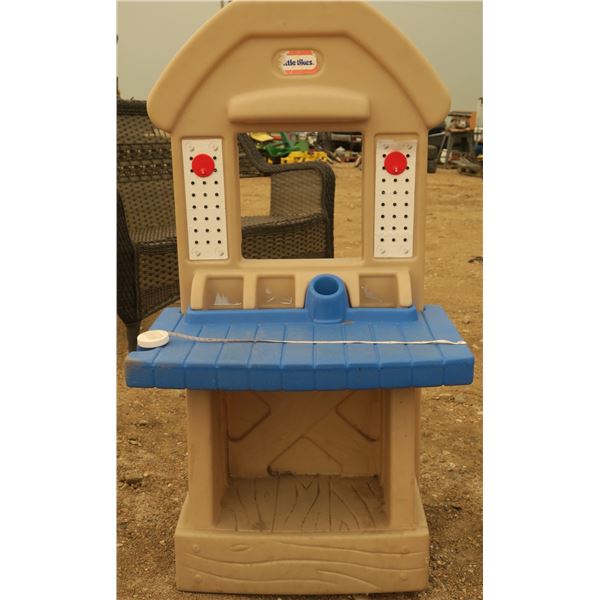 Little Tikes Work Bench