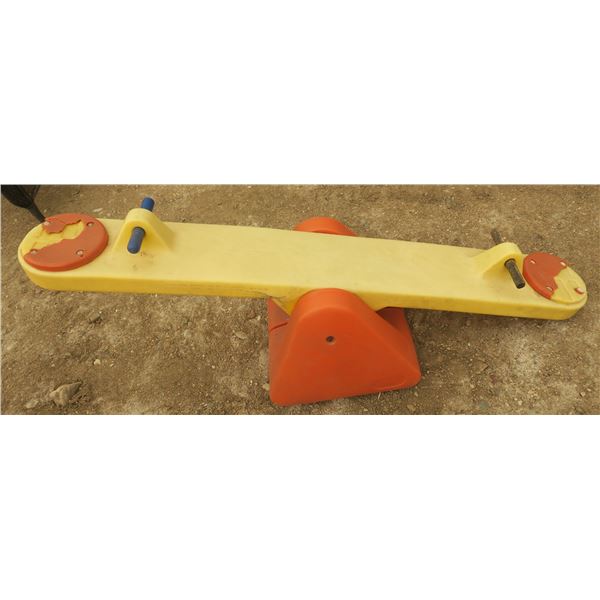 Kids Teeter Totter