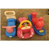 Image 1 : Lot Kid's Ride on Toys