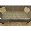 Image 9 : Wicker Patio Love Seat