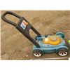 Image 3 : Lot Kids Toys Push Bubble Mower, Hard Hat, Orange Cones