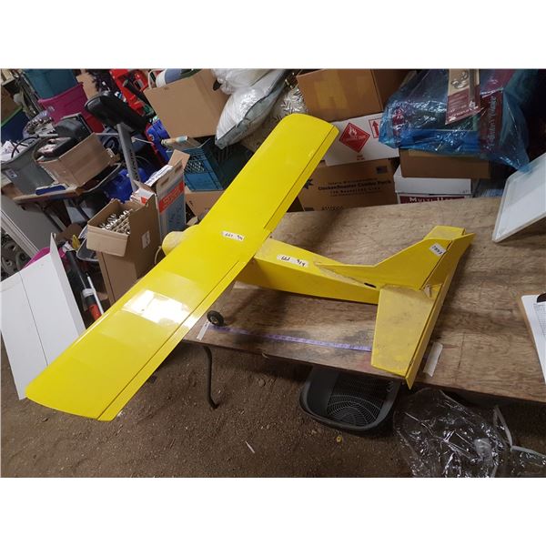 Model / R.C. Airplane 57" Wingspan