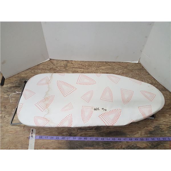 Table Top Ironing Board