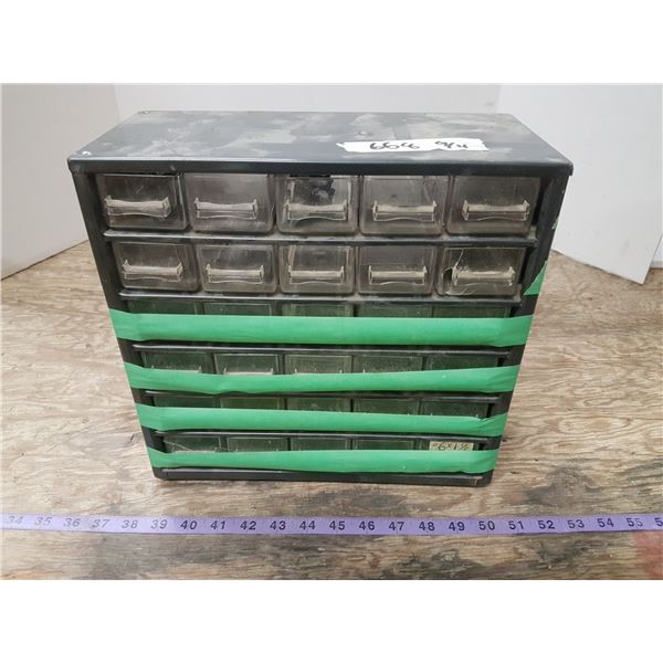 Nut & Bolt Organizer