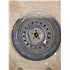 Image 1 : Spare Tire 135/90/R17 On 5 Bolt Rim