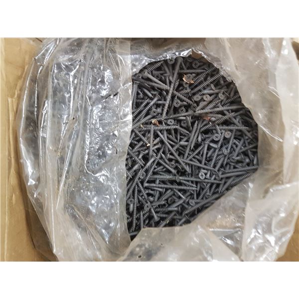 Partial Box 10 X 3 1/2 " Drywall Screws