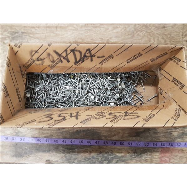 Lot Roofing Nails