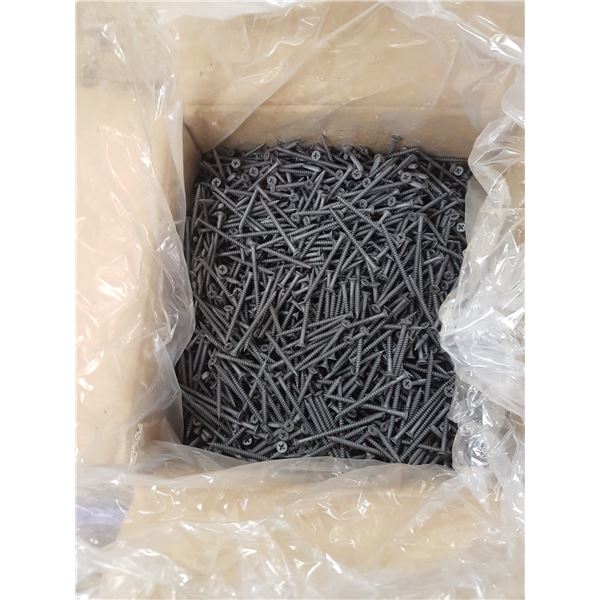 Partial Box 8 X 2 1/2 " Drywall Screws