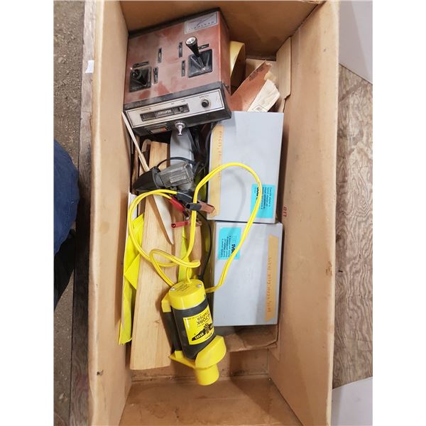 Model / R.C. Airplane Building Supplies