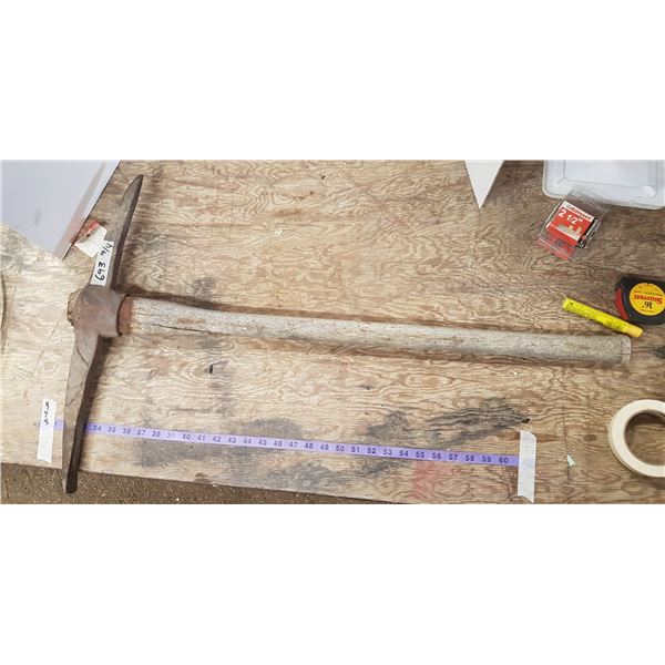 Pick Axe