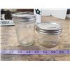 Image 2 : Lot Small Sealer Jars