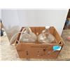 Image 1 : 2 Glass Jugs Etc.