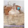 Image 2 : 2 Glass Jugs Etc.