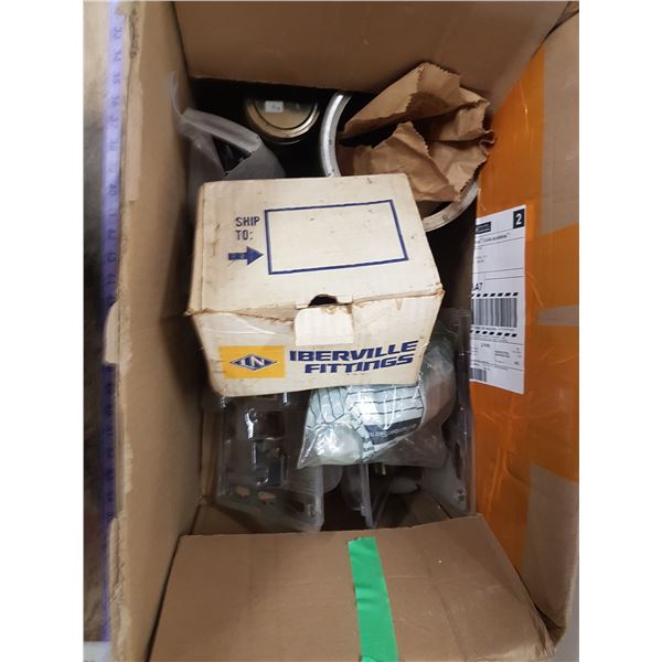 Lot of Fasteners / Hardware