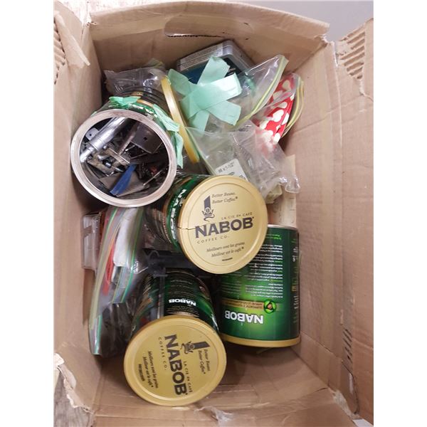 Lot of Fasteners / Hardware