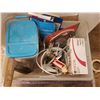 Image 1 : Lot Misc. Items Plumbing / Window Insulation Kits Etc.