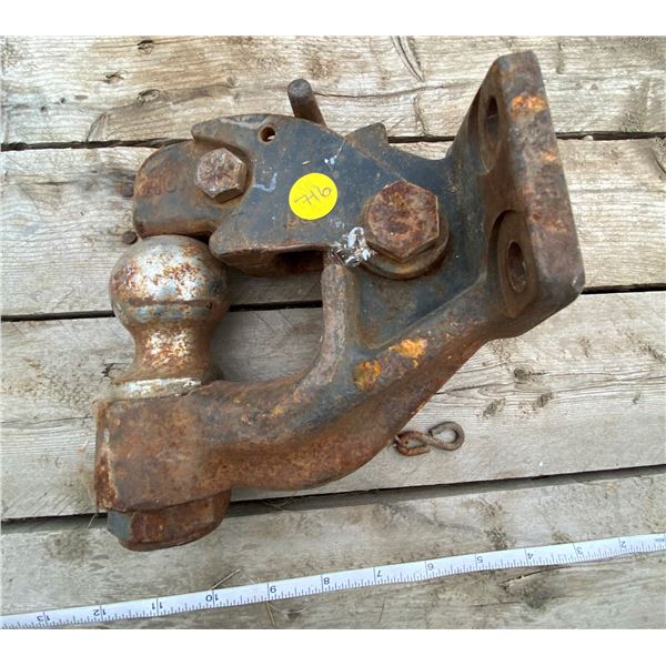 Pintle Hitch