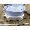 Image 6 : Lot Food Steamer/Toaster