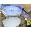 Image 9 : Lot Food Steamer/Toaster