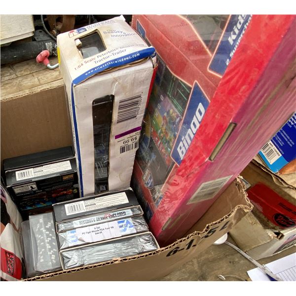 Lot Games - Computer Games Medal of Honor 10th Anv, Moonbase Commander, World of War Craft (2), Warh