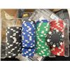 Image 2 : Set Poker Chips