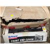 Image 1 : Lot Auto Front Covers - New 1992 Dodge Daytona Front End Cover, New Dodge Ram Cover Hood & Fender