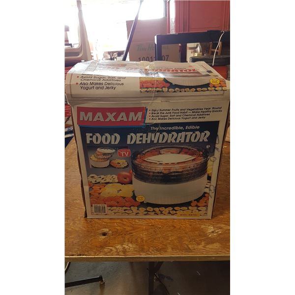 Food Dehydrator