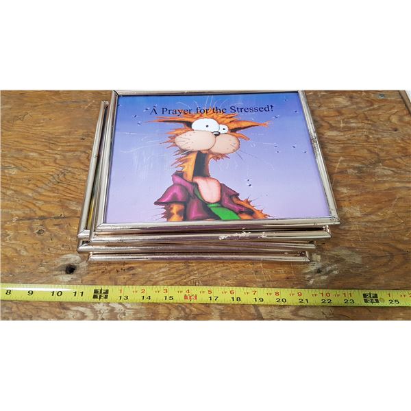 Lot Picture Frames / Wall - Hangings