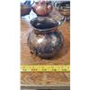 Image 5 : Copper Tea Pot & Silver Plated Items