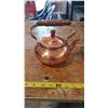 Image 8 : Copper Tea Pot & Silver Plated Items