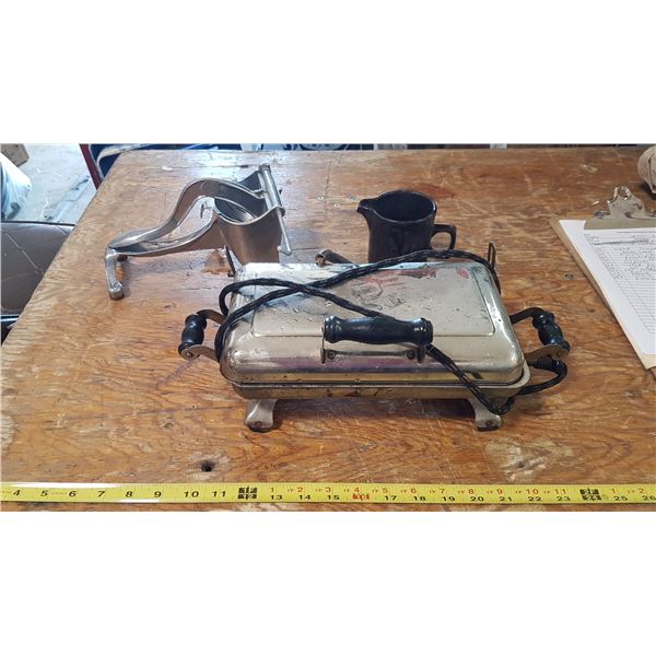 Vintage Grill & Press Etc.