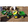 Image 1 : John Deere Kid's Tractor
