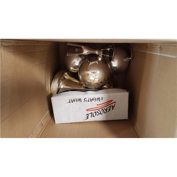 Lot Christmas Decorations