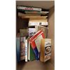 Image 5 : Lot Books & Misc.